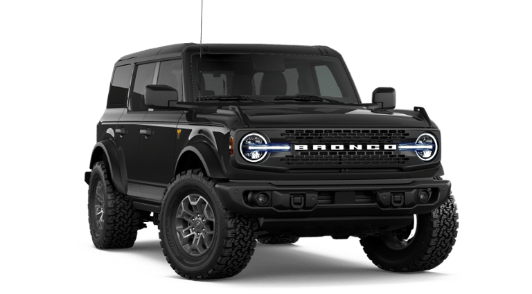 Bronco® vehicle